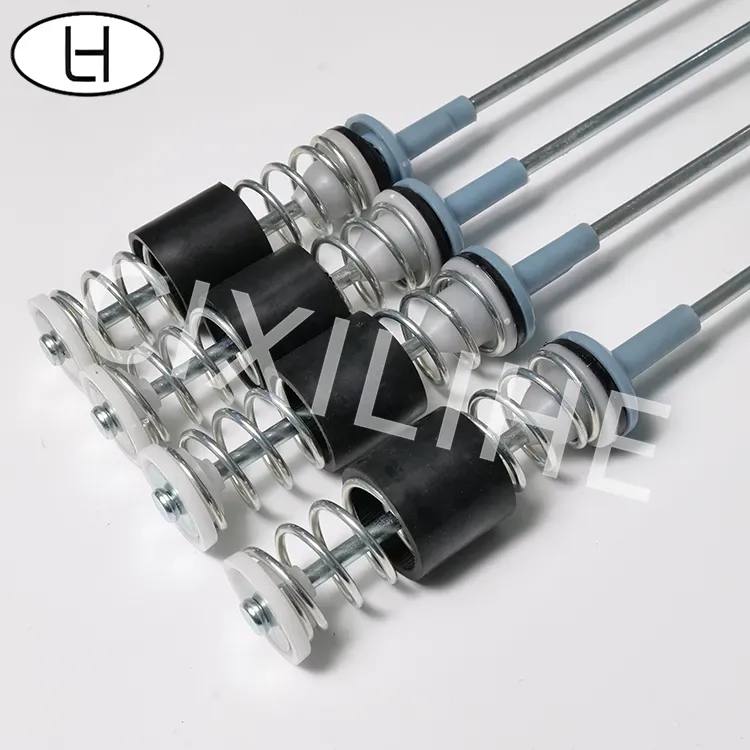 Stable Washing Machine Suspension